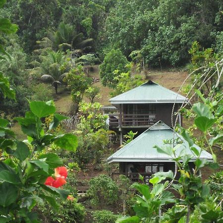 Pension Te Maeva Opoa ภายนอก รูปภาพ