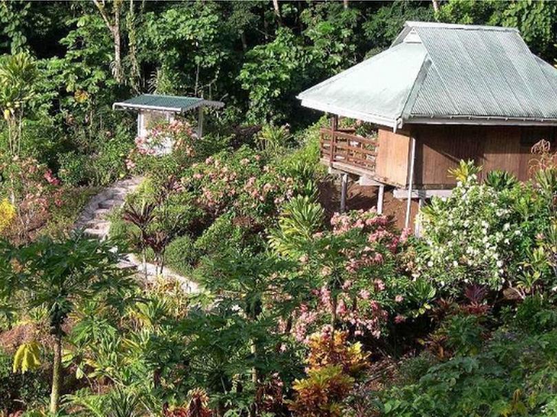 Pension Te Maeva Opoa ภายนอก รูปภาพ
